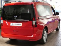 USED 2024 74 FORD GRAND TOURNEO CONNECT 2.0 EcoBlue Titanium MPV 5dr Diesel DCT Euro 6 (s/s) (122 ps) 7 SEAT SAT NAV PARKING CAMERA BLUETOOTH CRUISE CONTROL PARKING SENSORS 1 OWNER SERVICE HISTORY WARRANTY
