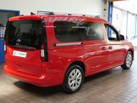 USED 2024 74 FORD GRAND TOURNEO CONNECT 2.0 EcoBlue Titanium MPV 5dr Diesel DCT Euro 6 (s/s) (122 ps) 7 SEAT SAT NAV PARKING CAMERA BLUETOOTH CRUISE CONTROL PARKING SENSORS 1 OWNER SERVICE HISTORY WARRANTY