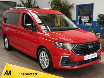 2024 FORD GRAND TOURNEO CONNECT