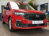 USED 2024 74 FORD GRAND TOURNEO CONNECT 2.0 EcoBlue Titanium MPV 5dr Diesel DCT Euro 6 (s/s) (122 ps) 7 SEAT SAT NAV PARKING CAMERA BLUETOOTH CRUISE CONTROL PARKING SENSORS 1 OWNER SERVICE HISTORY WARRANTY