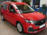 USED 2024 74 FORD GRAND TOURNEO CONNECT 2.0 EcoBlue Titanium MPV 5dr Diesel DCT Euro 6 (s/s) (122 ps) 7 SEAT SAT NAV PARKING CAMERA BLUETOOTH CRUISE CONTROL PARKING SENSORS 1 OWNER SERVICE HISTORY WARRANTY