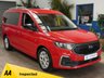 USED 2024 74 FORD GRAND TOURNEO CONNECT 2.0 EcoBlue Titanium MPV 5dr Diesel DCT Euro 6 (s/s) (122 ps) 7 SEAT SAT NAV PARKING CAMERA BLUETOOTH CRUISE CONTROL PARKING SENSORS 1 OWNER SERVICE HISTORY WARRANTY