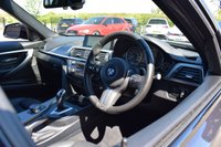 USED 2019 19 BMW 3 SERIES 3.0 335d M Sport Shadow Edition Touring 5dr Diesel Auto xDrive Euro 6 (s/s) (313 ps) PRO NAV / HEADS UP / FULL SH