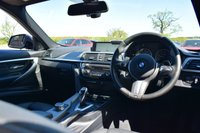 USED 2019 19 BMW 3 SERIES 3.0 335d M Sport Shadow Edition Touring 5dr Diesel Auto xDrive Euro 6 (s/s) (313 ps) PRO NAV / HEADS UP / FULL SH