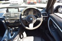 USED 2019 19 BMW 3 SERIES 3.0 335d M Sport Shadow Edition Touring 5dr Diesel Auto xDrive Euro 6 (s/s) (313 ps) PRO NAV / HEADS UP / FULL SH