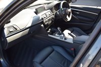 USED 2019 19 BMW 3 SERIES 3.0 335d M Sport Shadow Edition Touring 5dr Diesel Auto xDrive Euro 6 (s/s) (313 ps) PRO NAV / HEADS UP / FULL SH