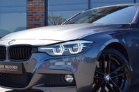 USED 2019 19 BMW 3 SERIES 3.0 335d M Sport Shadow Edition Touring 5dr Diesel Auto xDrive Euro 6 (s/s) (313 ps) PRO NAV / HEADS UP / FULL SH