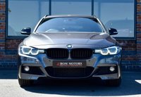 USED 2019 19 BMW 3 SERIES 3.0 335d M Sport Shadow Edition Touring 5dr Diesel Auto xDrive Euro 6 (s/s) (313 ps) PRO NAV / HEADS UP / FULL SH