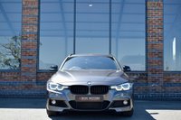 USED 2019 19 BMW 3 SERIES 3.0 335d M Sport Shadow Edition Touring 5dr Diesel Auto xDrive Euro 6 (s/s) (313 ps) PRO NAV / HEADS UP / FULL SH