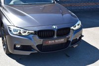 USED 2019 19 BMW 3 SERIES 3.0 335d M Sport Shadow Edition Touring 5dr Diesel Auto xDrive Euro 6 (s/s) (313 ps) PRO NAV / HEADS UP / FULL SH