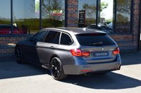 USED 2019 19 BMW 3 SERIES 3.0 335d M Sport Shadow Edition Touring 5dr Diesel Auto xDrive Euro 6 (s/s) (313 ps) PRO NAV / HEADS UP / FULL SH