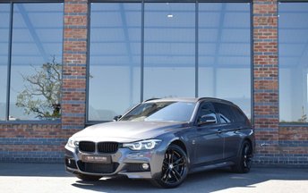 2019 BMW 3 SERIES