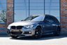 USED 2019 19 BMW 3 SERIES 3.0 335d M Sport Shadow Edition Touring 5dr Diesel Auto xDrive Euro 6 (s/s) (313 ps) PRO NAV / HEADS UP / FULL SH