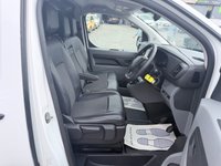 USED 2022 71 PEUGEOT EXPERT 1.5 BlueHDi 1000 Pro Premium MWB Van in white, 42,000 miles, 6-speed, Air Con, Bluetooth, DAB. ULEZ Euro 6. Final price +VAT @20%! This 2022 Peugeot Expert is a standout choice, boasting an incredibly low mileage of just 42,000 miles for its age and having been owned by only two person.  This vehicle has a full service history at 10K, 17K, 35K, and 42K ( Completed by Approved Cars ) As a 1.5 BlueHDi 1000 Professional Premium Standard Panel Van MWB Euro 6, this vehicle offers a robust 1.5 litre diesel engine, ensuring reliable performance.  Its Professional Premium trim level signifies a well equipped van, designed for pract