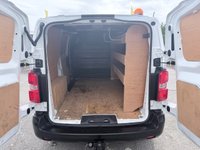 USED 2022 71 PEUGEOT EXPERT 1.5 BlueHDi 1000 Pro Premium MWB Van in white, 42,000 miles, 6-speed, Air Con, Bluetooth, DAB. ULEZ Euro 6. Final price +VAT @20%! This 2022 Peugeot Expert is a standout choice, boasting an incredibly low mileage of just 42,000 miles for its age and having been owned by only two person.  This vehicle has a full service history at 10K, 17K, 35K, and 42K ( Completed by Approved Cars ) As a 1.5 BlueHDi 1000 Professional Premium Standard Panel Van MWB Euro 6, this vehicle offers a robust 1.5 litre diesel engine, ensuring reliable performance.  Its Professional Premium trim level signifies a well equipped van, designed for pract