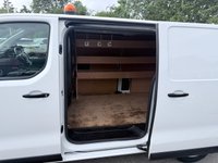 USED 2022 71 PEUGEOT EXPERT 1.5 BlueHDi 1000 Pro Premium MWB Van in white, 42,000 miles, 6-speed, Air Con, Bluetooth, DAB. ULEZ Euro 6. Final price +VAT @20%! This 2022 Peugeot Expert is a standout choice, boasting an incredibly low mileage of just 42,000 miles for its age and having been owned by only two person.  This vehicle has a full service history at 10K, 17K, 35K, and 42K ( Completed by Approved Cars ) As a 1.5 BlueHDi 1000 Professional Premium Standard Panel Van MWB Euro 6, this vehicle offers a robust 1.5 litre diesel engine, ensuring reliable performance.  Its Professional Premium trim level signifies a well equipped van, designed for pract