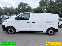 USED 2022 71 PEUGEOT EXPERT 1.5 BlueHDi 1000 Pro Premium MWB Van in white, 42,000 miles, 6-speed, Air Con, Bluetooth, DAB. ULEZ Euro 6. Final price +VAT @20%! This 2022 Peugeot Expert is a standout choice, boasting an incredibly low mileage of just 42,000 miles for its age and having been owned by only two person.  This vehicle has a full service history at 10K, 17K, 35K, and 42K ( Completed by Approved Cars ) As a 1.5 BlueHDi 1000 Professional Premium Standard Panel Van MWB Euro 6, this vehicle offers a robust 1.5 litre diesel engine, ensuring reliable performance.  Its Professional Premium trim level signifies a well equipped van, designed for pract