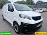 USED 2022 71 PEUGEOT EXPERT 1.5 BlueHDi 1000 Pro Premium MWB Van in white, 42,000 miles, 6-speed, Air Con, Bluetooth, DAB. ULEZ Euro 6. Final price +VAT @20%! This 2022 Peugeot Expert is a standout choice, boasting an incredibly low mileage of just 42,000 miles for its age and having been owned by only two person.  This vehicle has a full service history at 10K, 17K, 35K, and 42K ( Completed by Approved Cars ) As a 1.5 BlueHDi 1000 Professional Premium Standard Panel Van MWB Euro 6, this vehicle offers a robust 1.5 litre diesel engine, ensuring reliable performance.  Its Professional Premium trim level signifies a well equipped van, designed for pract