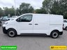 USED 2022 71 PEUGEOT EXPERT 1.5 BlueHDi 1000 Pro Premium MWB Van in white, 42,000 miles, 6-speed, Air Con, Bluetooth, DAB. ULEZ Euro 6. Final price +VAT @20%! This 2022 Peugeot Expert is a standout choice, boasting an incredibly low mileage of just 42,000 miles for its age and having been owned by only two person.  This vehicle has a full service history at 10K, 17K, 35K, and 42K ( Completed by Approved Cars ) As a 1.5 BlueHDi 1000 Professional Premium Standard Panel Van MWB Euro 6, this vehicle offers a robust 1.5 litre diesel engine, ensuring reliable performance.  Its Professional Premium trim level signifies a well equipped van, designed for pract