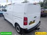 USED 2022 71 PEUGEOT EXPERT 1.5 BlueHDi 1000 Pro Premium MWB Van in white, 42,000 miles, 6-speed, Air Con, Bluetooth, DAB. ULEZ Euro 6. Final price +VAT @20%! This 2022 Peugeot Expert is a standout choice, boasting an incredibly low mileage of just 42,000 miles for its age and having been owned by only two person.  This vehicle has a full service history at 10K, 17K, 35K, and 42K ( Completed by Approved Cars ) As a 1.5 BlueHDi 1000 Professional Premium Standard Panel Van MWB Euro 6, this vehicle offers a robust 1.5 litre diesel engine, ensuring reliable performance.  Its Professional Premium trim level signifies a well equipped van, designed for pract