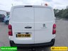 USED 2022 71 PEUGEOT EXPERT 1.5 BlueHDi 1000 Pro Premium MWB Van in white, 42,000 miles, 6-speed, Air Con, Bluetooth, DAB. ULEZ Euro 6. Final price +VAT @20%! This 2022 Peugeot Expert is a standout choice, boasting an incredibly low mileage of just 42,000 miles for its age and having been owned by only two person.  This vehicle has a full service history at 10K, 17K, 35K, and 42K ( Completed by Approved Cars ) As a 1.5 BlueHDi 1000 Professional Premium Standard Panel Van MWB Euro 6, this vehicle offers a robust 1.5 litre diesel engine, ensuring reliable performance.  Its Professional Premium trim level signifies a well equipped van, designed for pract