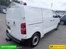 USED 2022 71 PEUGEOT EXPERT 1.5 BlueHDi 1000 Pro Premium MWB Van in white, 42,000 miles, 6-speed, Air Con, Bluetooth, DAB. ULEZ Euro 6. Final price +VAT @20%! This 2022 Peugeot Expert is a standout choice, boasting an incredibly low mileage of just 42,000 miles for its age and having been owned by only two person.  This vehicle has a full service history at 10K, 17K, 35K, and 42K ( Completed by Approved Cars ) As a 1.5 BlueHDi 1000 Professional Premium Standard Panel Van MWB Euro 6, this vehicle offers a robust 1.5 litre diesel engine, ensuring reliable performance.  Its Professional Premium trim level signifies a well equipped van, designed for pract