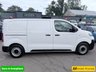 USED 2022 71 PEUGEOT EXPERT 1.5 BlueHDi 1000 Pro Premium MWB Van in white, 42,000 miles, 6-speed, Air Con, Bluetooth, DAB. ULEZ Euro 6. Final price +VAT @20%! This 2022 Peugeot Expert is a standout choice, boasting an incredibly low mileage of just 42,000 miles for its age and having been owned by only two person.  This vehicle has a full service history at 10K, 17K, 35K, and 42K ( Completed by Approved Cars ) As a 1.5 BlueHDi 1000 Professional Premium Standard Panel Van MWB Euro 6, this vehicle offers a robust 1.5 litre diesel engine, ensuring reliable performance.  Its Professional Premium trim level signifies a well equipped van, designed for pract