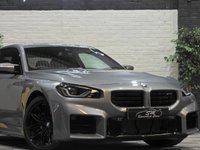 USED 2025 75 BMW M2 3.0 BiTurbo Coupe 2dr Petrol Steptronic Euro 6 (s/s) (480 ps) HUGE SPEC ONLY 3K S/NAV 480BHP