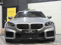 USED 2025 75 BMW M2 3.0 BiTurbo Coupe 2dr Petrol Steptronic Euro 6 (s/s) (480 ps) HUGE SPEC ONLY 3K S/NAV 480BHP