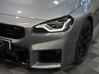 USED 2025 75 BMW M2 3.0 BiTurbo Coupe 2dr Petrol Steptronic Euro 6 (s/s) (480 ps) HUGE SPEC ONLY 3K S/NAV 480BHP