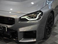 USED 2025 75 BMW M2 3.0 BiTurbo Coupe 2dr Petrol Steptronic Euro 6 (s/s) (480 ps) HUGE SPEC ONLY 3K S/NAV 480BHP