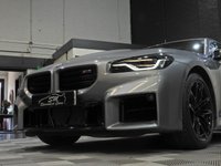 USED 2025 75 BMW M2 3.0 BiTurbo Coupe 2dr Petrol Steptronic Euro 6 (s/s) (480 ps) HUGE SPEC ONLY 3K S/NAV 480BHP