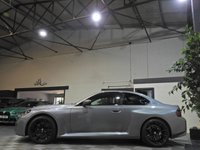 USED 2025 75 BMW M2 3.0 BiTurbo Coupe 2dr Petrol Steptronic Euro 6 (s/s) (480 ps) HUGE SPEC ONLY 3K S/NAV 480BHP
