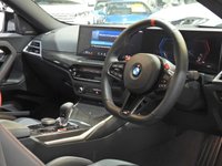 USED 2025 75 BMW M2 3.0 BiTurbo Coupe 2dr Petrol Steptronic Euro 6 (s/s) (480 ps) HUGE SPEC ONLY 3K S/NAV 480BHP