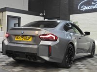 USED 2025 75 BMW M2 3.0 BiTurbo Coupe 2dr Petrol Steptronic Euro 6 (s/s) (480 ps) HUGE SPEC ONLY 3K S/NAV 480BHP