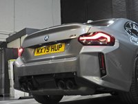 USED 2025 75 BMW M2 3.0 BiTurbo Coupe 2dr Petrol Steptronic Euro 6 (s/s) (480 ps) HUGE SPEC ONLY 3K S/NAV 480BHP