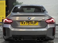 USED 2025 75 BMW M2 3.0 BiTurbo Coupe 2dr Petrol Steptronic Euro 6 (s/s) (480 ps) HUGE SPEC ONLY 3K S/NAV 480BHP