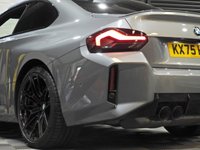 USED 2025 75 BMW M2 3.0 BiTurbo Coupe 2dr Petrol Steptronic Euro 6 (s/s) (480 ps) HUGE SPEC ONLY 3K S/NAV 480BHP
