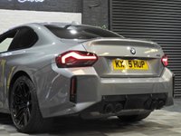 USED 2025 75 BMW M2 3.0 BiTurbo Coupe 2dr Petrol Steptronic Euro 6 (s/s) (480 ps) HUGE SPEC ONLY 3K S/NAV 480BHP