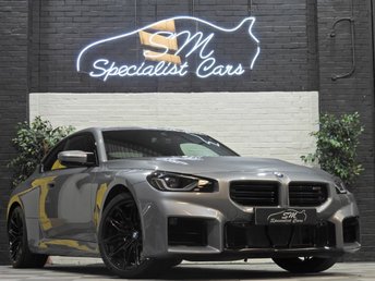 2025 BMW M2
