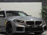 USED 2025 75 BMW M2 3.0 BiTurbo Coupe 2dr Petrol Steptronic Euro 6 (s/s) (480 ps) HUGE SPEC ONLY 3K S/NAV 480BHP