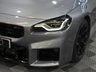 USED 2025 75 BMW M2 3.0 BiTurbo Coupe 2dr Petrol Steptronic Euro 6 (s/s) (480 ps) HUGE SPEC ONLY 3K S/NAV 480BHP