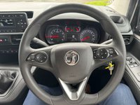 USED 2021 21 VAUXHALL COMBO 1.5 Turbo D 2300 Dynamic Panel Van 4dr Diesel Manual L1 H1 Euro 6 (100 ps) 2021(21 Plate) Vauxhall Combo Dynamic 2300