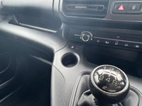 USED 2021 21 VAUXHALL COMBO 1.5 Turbo D 2300 Dynamic Panel Van 4dr Diesel Manual L1 H1 Euro 6 (100 ps) 2021(21 Plate) Vauxhall Combo Dynamic 2300