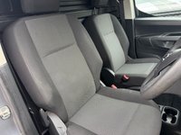 USED 2021 21 VAUXHALL COMBO 1.5 Turbo D 2300 Dynamic Panel Van 4dr Diesel Manual L1 H1 Euro 6 (100 ps) 2021(21 Plate) Vauxhall Combo Dynamic 2300