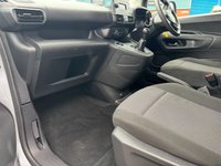 USED 2021 21 VAUXHALL COMBO 1.5 Turbo D 2300 Dynamic Panel Van 4dr Diesel Manual L1 H1 Euro 6 (100 ps) 2021(21 Plate) Vauxhall Combo Dynamic 2300