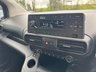 USED 2021 21 VAUXHALL COMBO 1.5 Turbo D 2300 Dynamic Panel Van 4dr Diesel Manual L1 H1 Euro 6 (100 ps) 2021(21 Plate) Vauxhall Combo Dynamic 2300