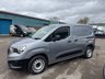 USED 2021 21 VAUXHALL COMBO 1.5 Turbo D 2300 Dynamic Panel Van 4dr Diesel Manual L1 H1 Euro 6 (100 ps) 2021(21 Plate) Vauxhall Combo Dynamic 2300