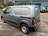 USED 2021 21 VAUXHALL COMBO 1.5 Turbo D 2300 Dynamic Panel Van 4dr Diesel Manual L1 H1 Euro 6 (100 ps) 2021(21 Plate) Vauxhall Combo Dynamic 2300