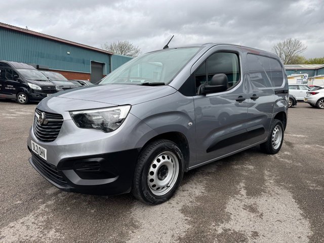 View our VAUXHALL COMBO